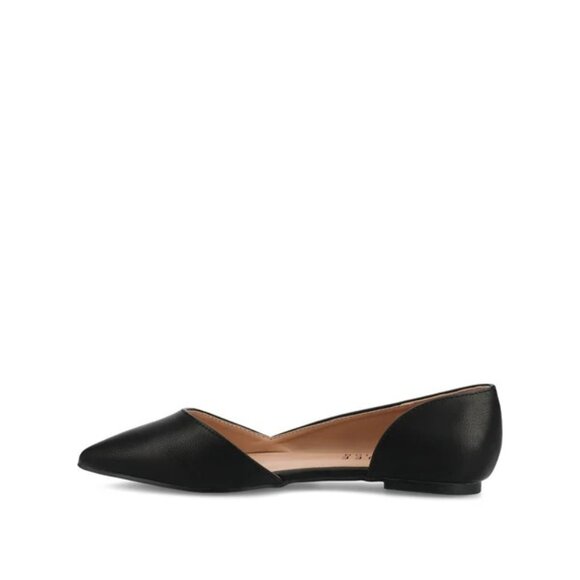 Journee Collection Women's Cortni Flats - Picture 3 of 6